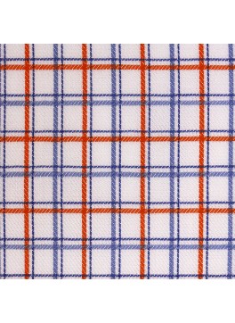 Orange/Blue/White Check (SV 514010-240)